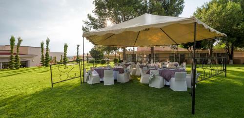 Hotel Camino Real Saltillo