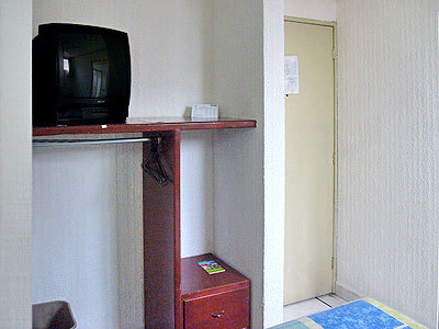 Hotel Diana Del Bosque