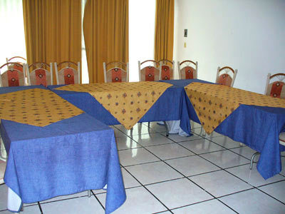 Hotel Diana Del Bosque