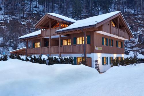 Apartamento Ferienwohnungen Zugspitze