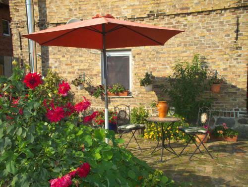 Apartamento Ferienwohnung Romantika