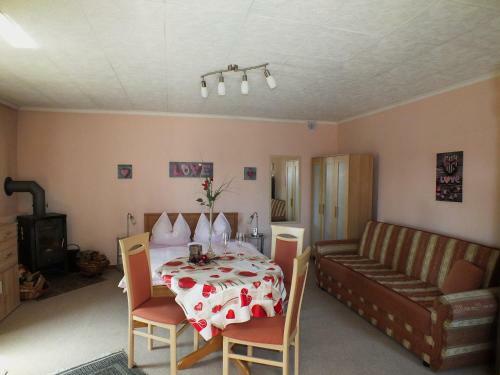Apartamento Ferienwohnung Romantika