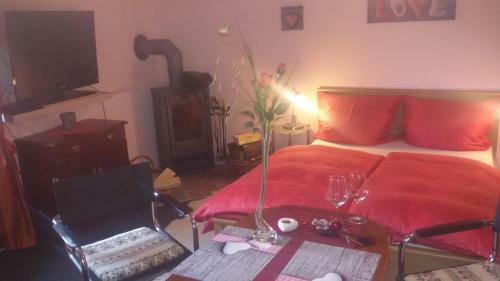 Apartamento Ferienwohnung Romantika