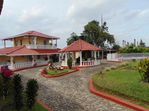 Hotel Casa Campestre La Colombiana