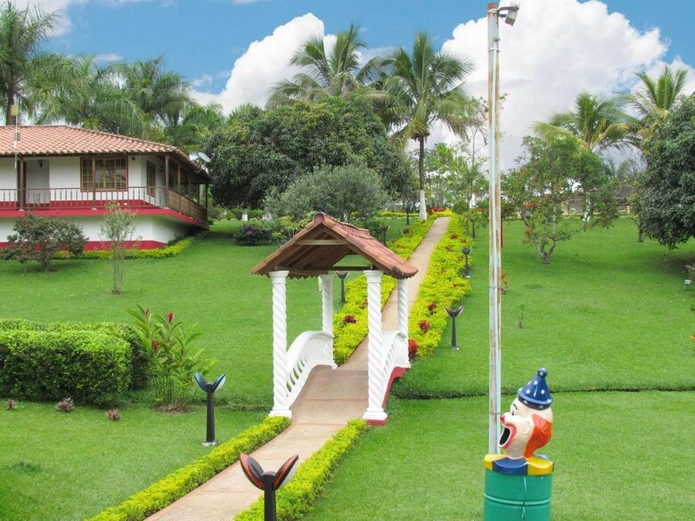 Hotel Campestre Pueblo Bello