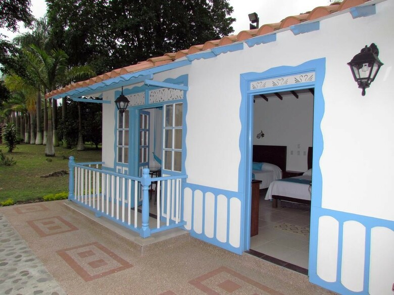 Hotel Campestre Pueblo Bello