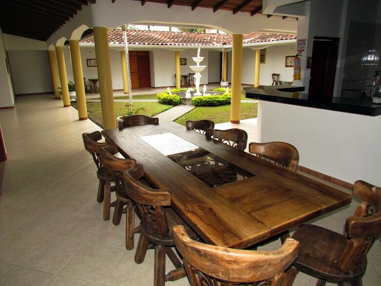 Hotel Campestre Pueblo Bello