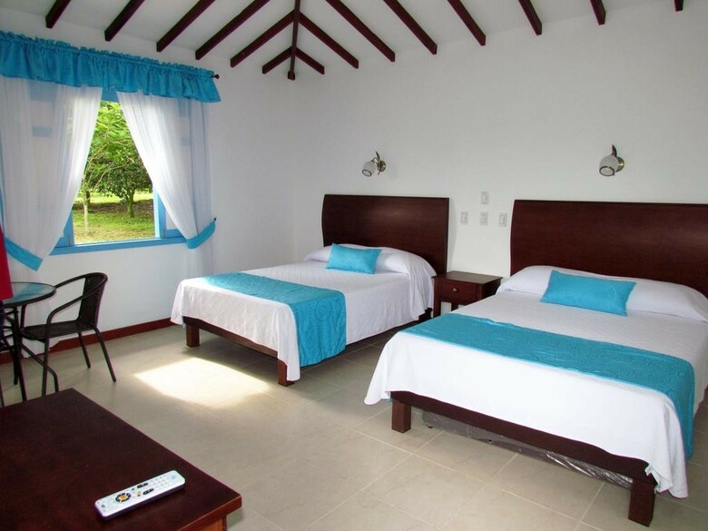 Hotel Campestre Pueblo Bello