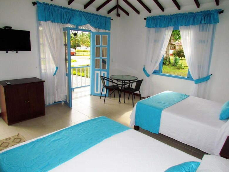 Hotel Campestre Pueblo Bello