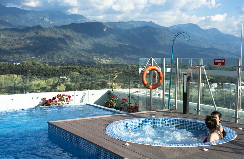 Allure Aroma Mocawa Hotel