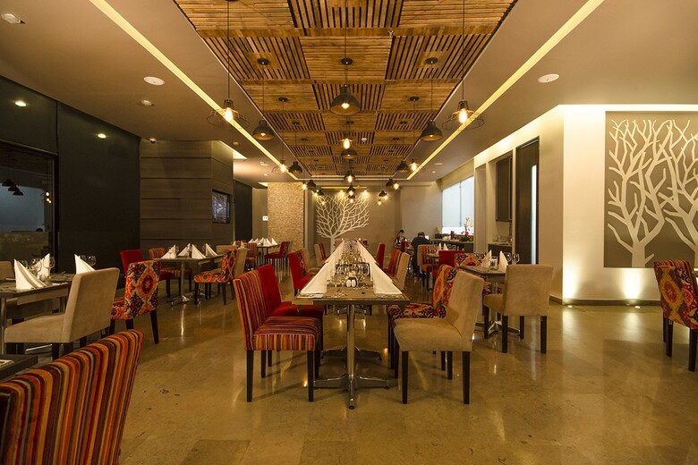 Allure Aroma Mocawa Hotel