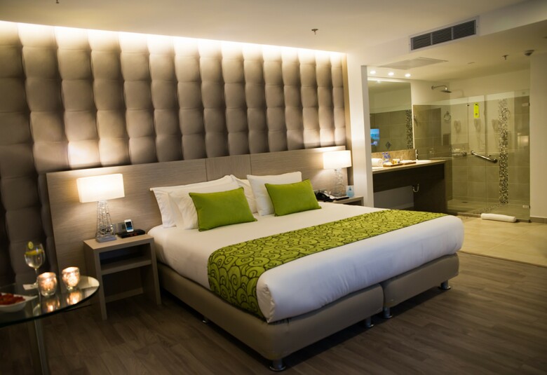 Allure Aroma Mocawa Hotel