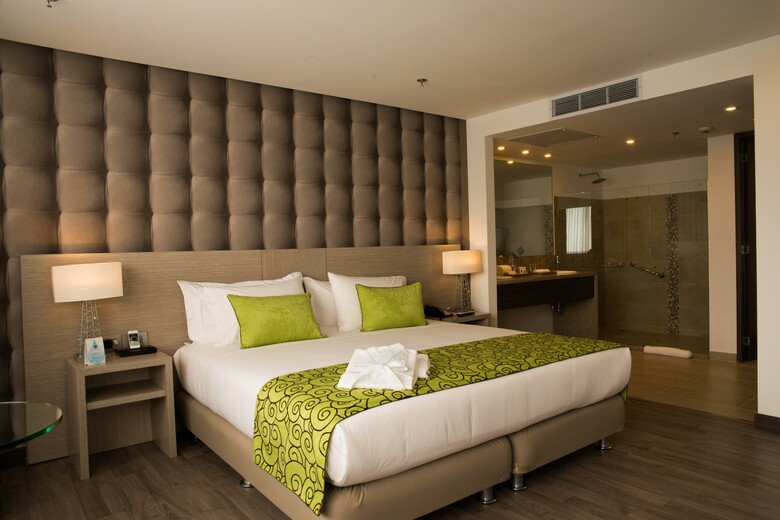 Allure Aroma Mocawa Hotel