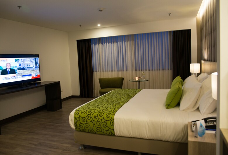Allure Aroma Mocawa Hotel