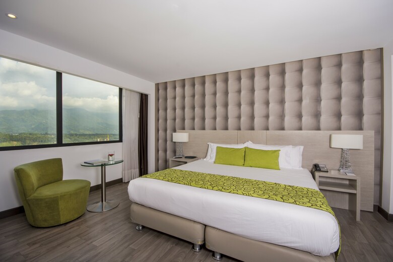 Allure Aroma Mocawa Hotel