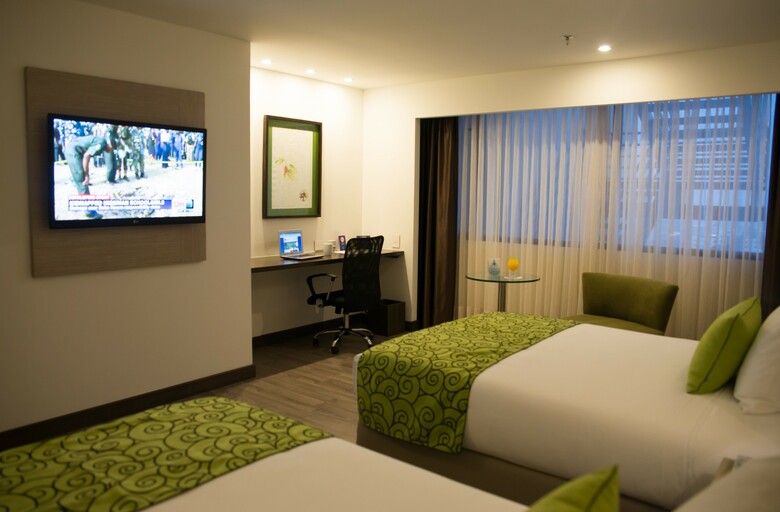 Allure Aroma Mocawa Hotel