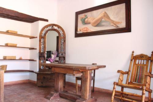 Hotel La Serrana Hostal Spa