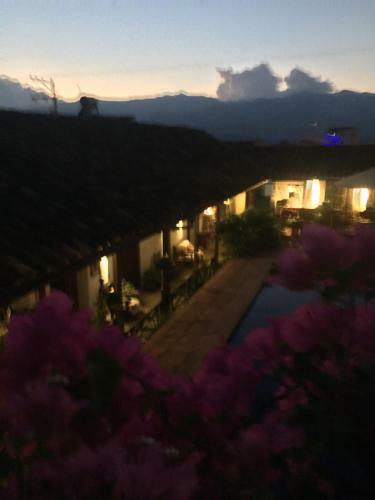 Hotel La Serrana Hostal Spa