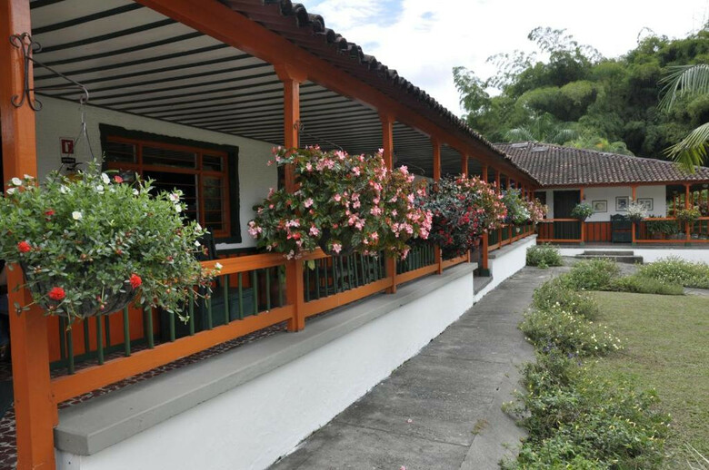 La Floresta Hotel Campestre