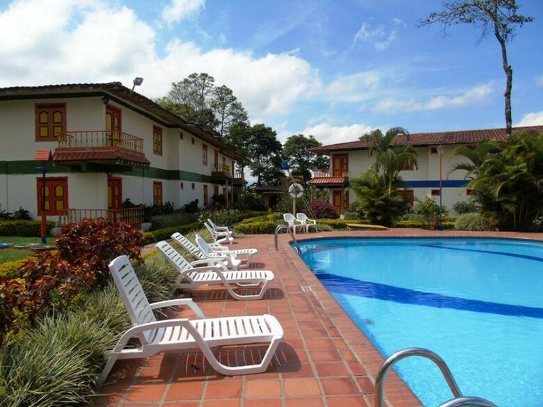 Eco Hotel Santa B�rbara