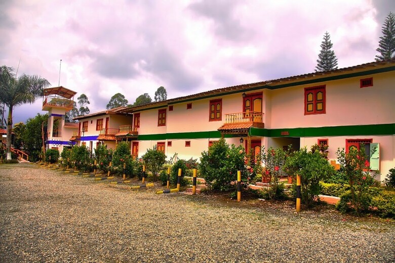 Eco Hotel Santa B�rbara