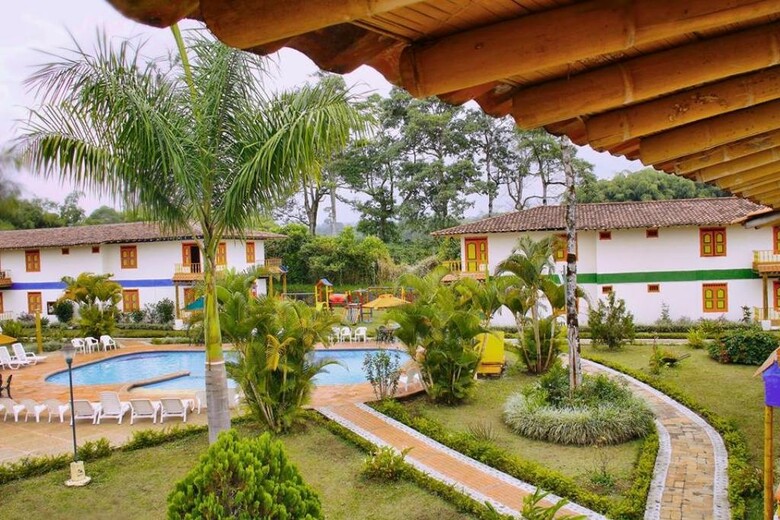 Eco Hotel Santa B�rbara