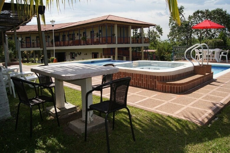 Finca Hotel Tumbaga