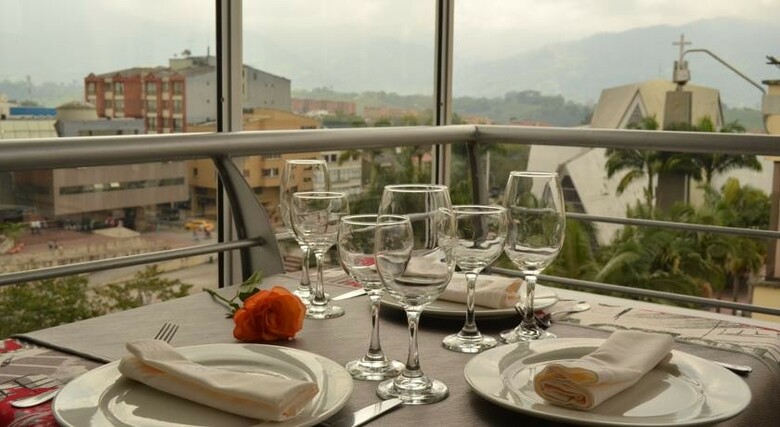 Hotel Bolivar Plaza
