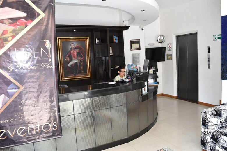 Hotel Bolivar Plaza