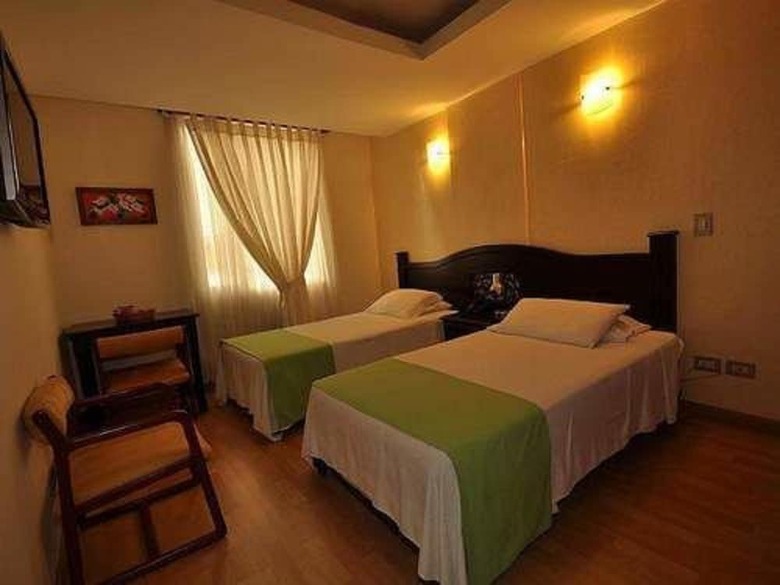 Hotel Bolivar Plaza