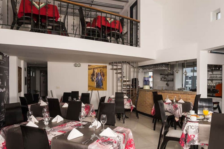 Hotel Bolivar Plaza