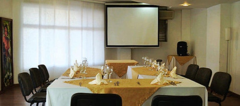 Hotel Bolivar Plaza