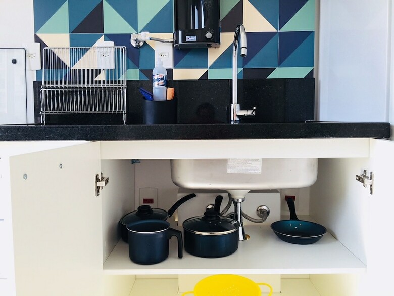 Apartamento Novo Perfeito Na Rua Augusta