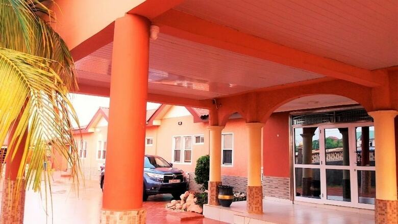 Bed & Breakfast Golden Simcha Hotel