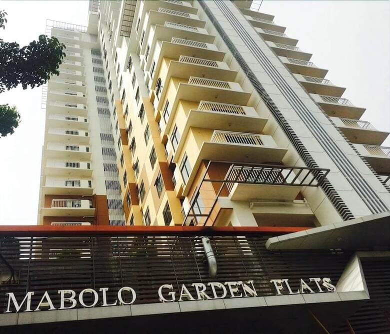 Studio Flat In Mabolo