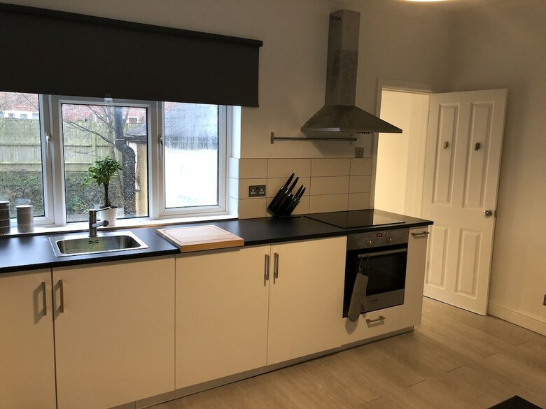 Luxury Central Apartment 4 Guests