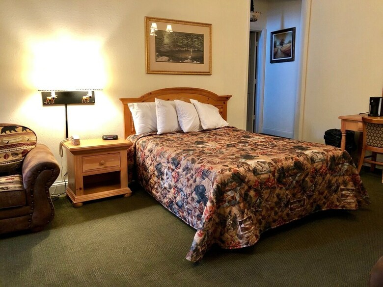 Hotel Riverchase Lodge
