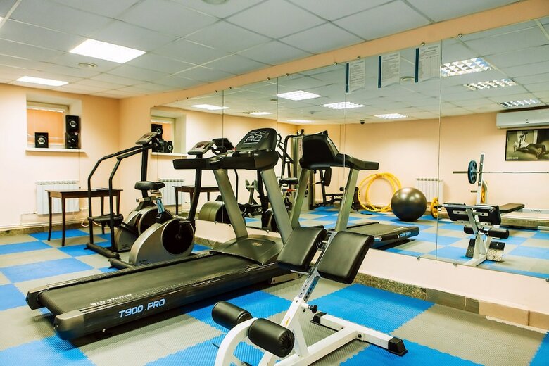 Resort Spa Hotel Belovodye