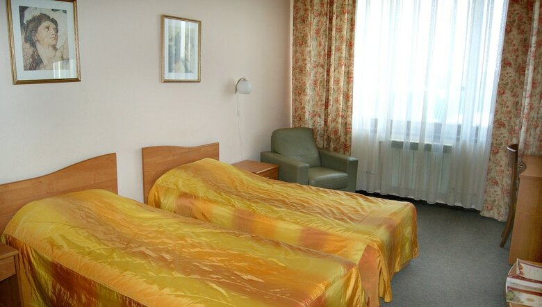 Resort Spa Hotel Belovodye