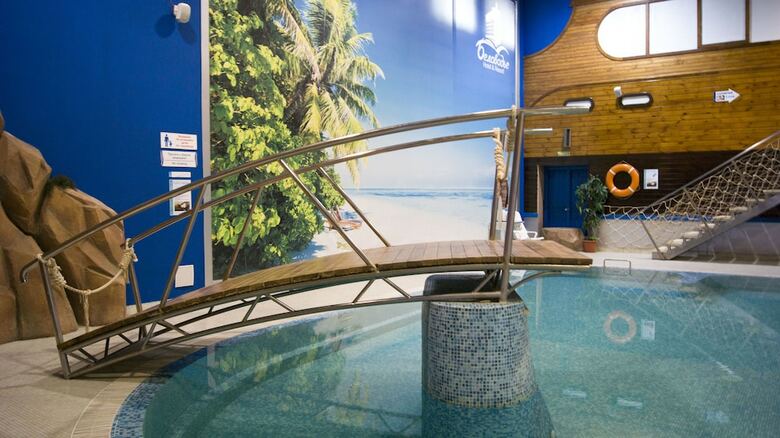 Resort Spa Hotel Belovodye