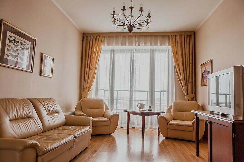Resort Spa Hotel Belovodye