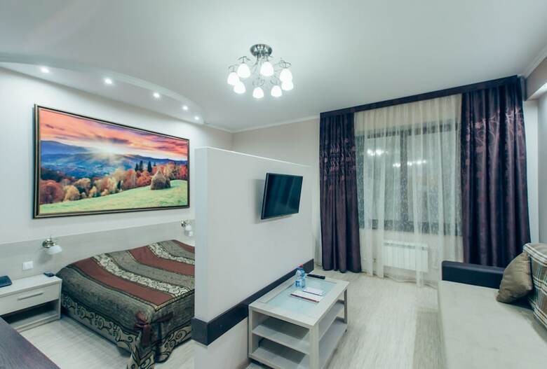 Resort Spa Hotel Belovodye