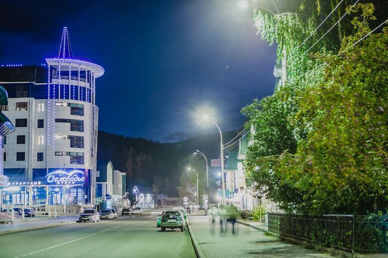Resort Spa Hotel Belovodye