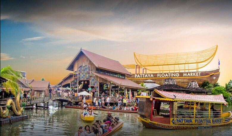 Floral Hotel � Dolphin Circle Pattaya