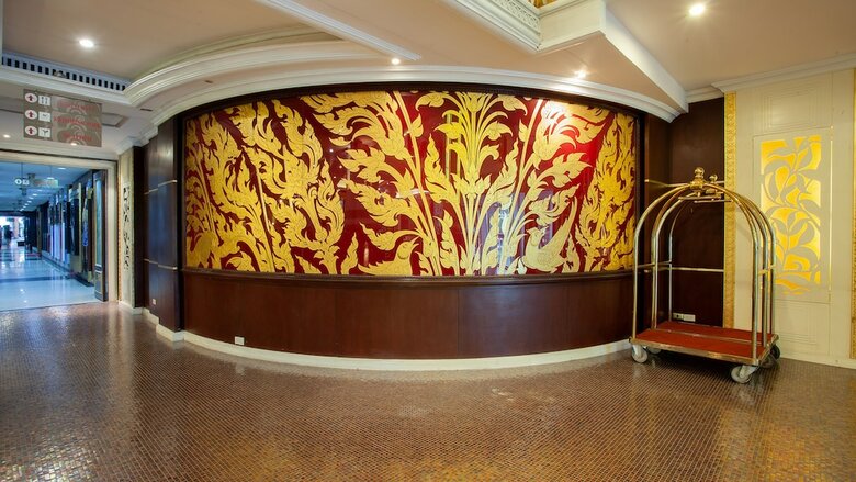 Floral Hotel � Dolphin Circle Pattaya