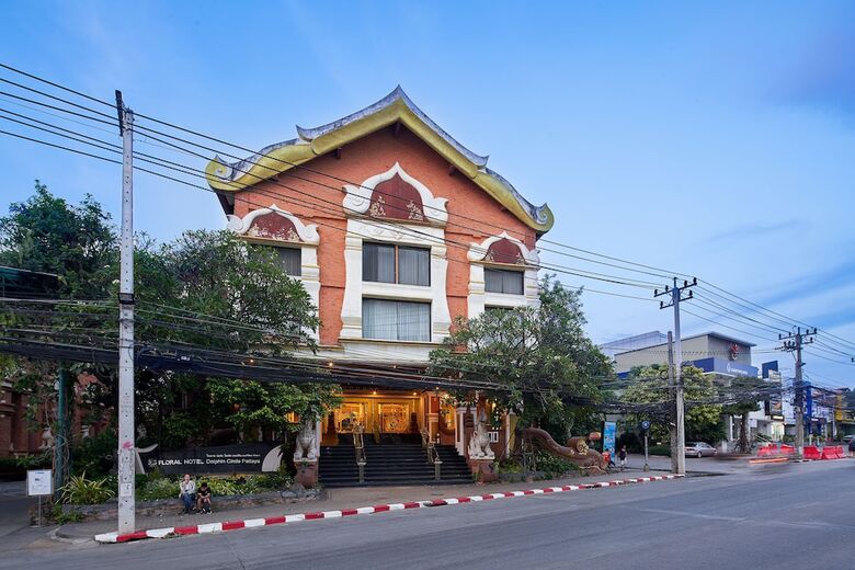 Floral Hotel � Dolphin Circle Pattaya