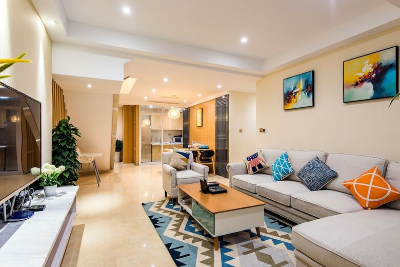 Hotel Enjoy Stay Yunwei Apartment