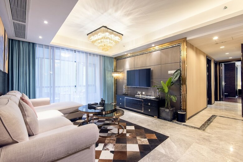 Hotel Enjoy Stay Yunwei Apartment