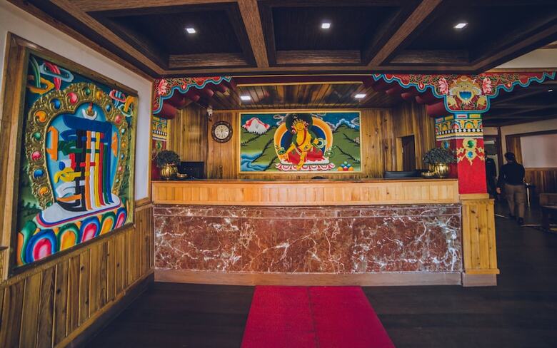Hotel Buddha Retreat