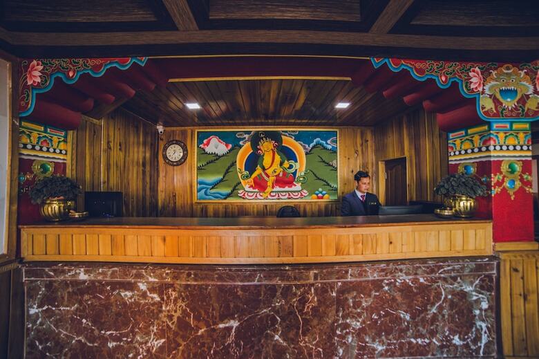 Hotel Buddha Retreat